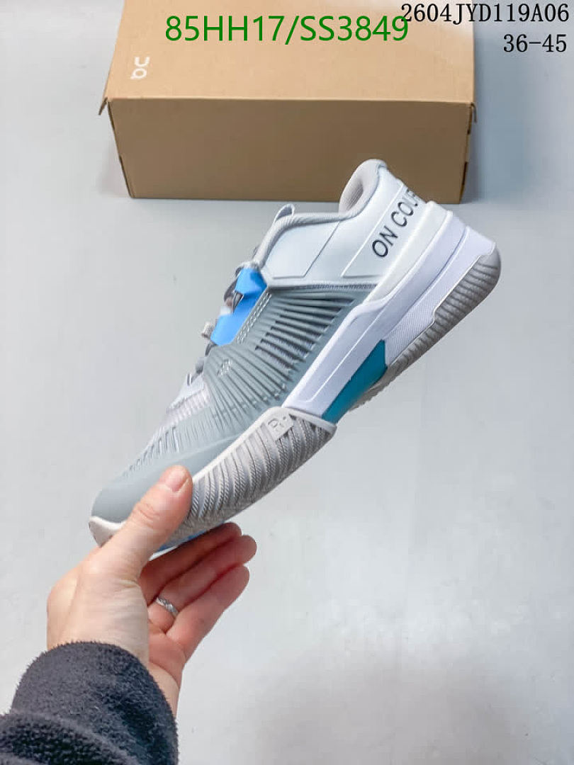 On Running Cloudsurfer-Men shoes Code: SS3849 $: 85USD
