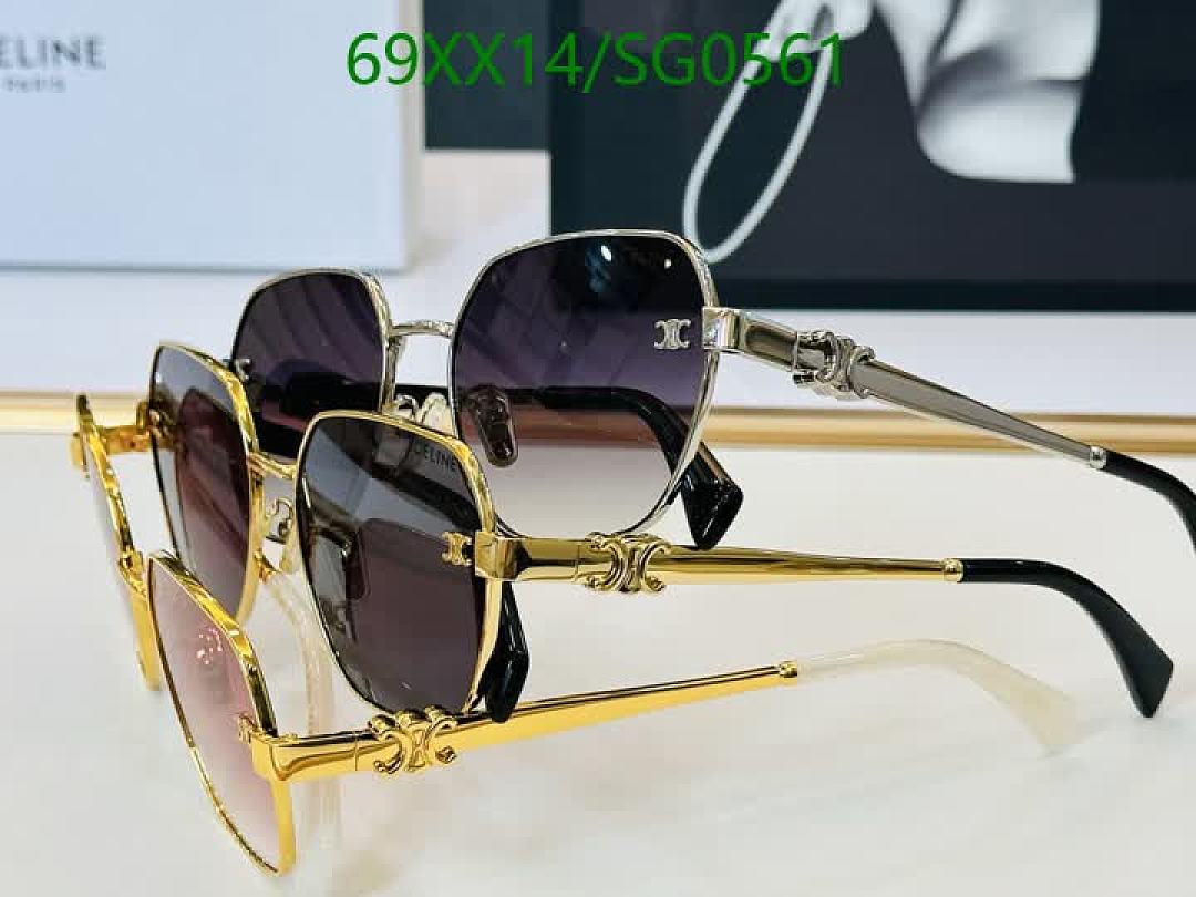 Celine-Glasses Code: SG0561 $: 69USD