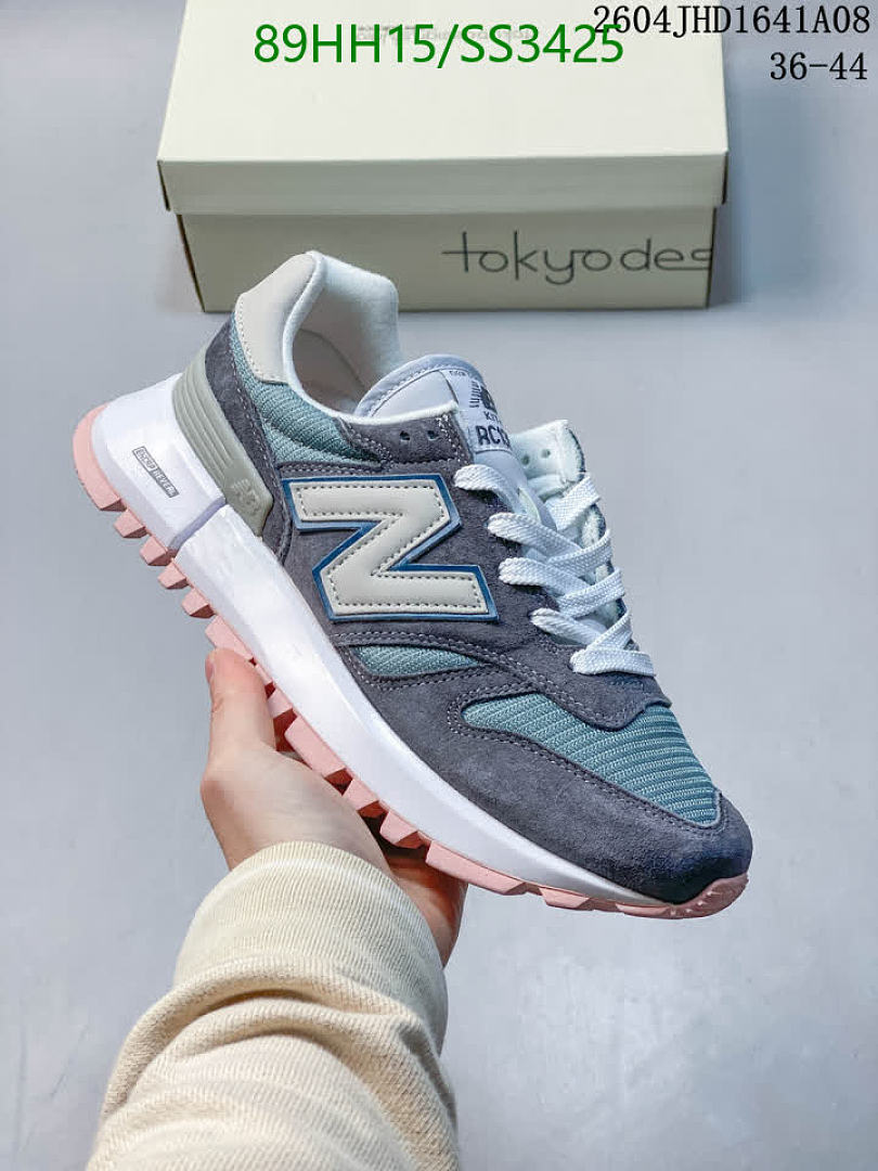 New Balance-Men shoes Code: SS3425 $: 89USD