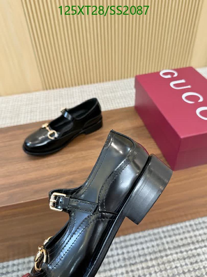 Gucci-Women Shoes Code: SS2087 $: 125USD