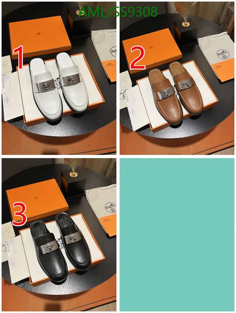 Hermes-Women Shoes Code: SS9308
