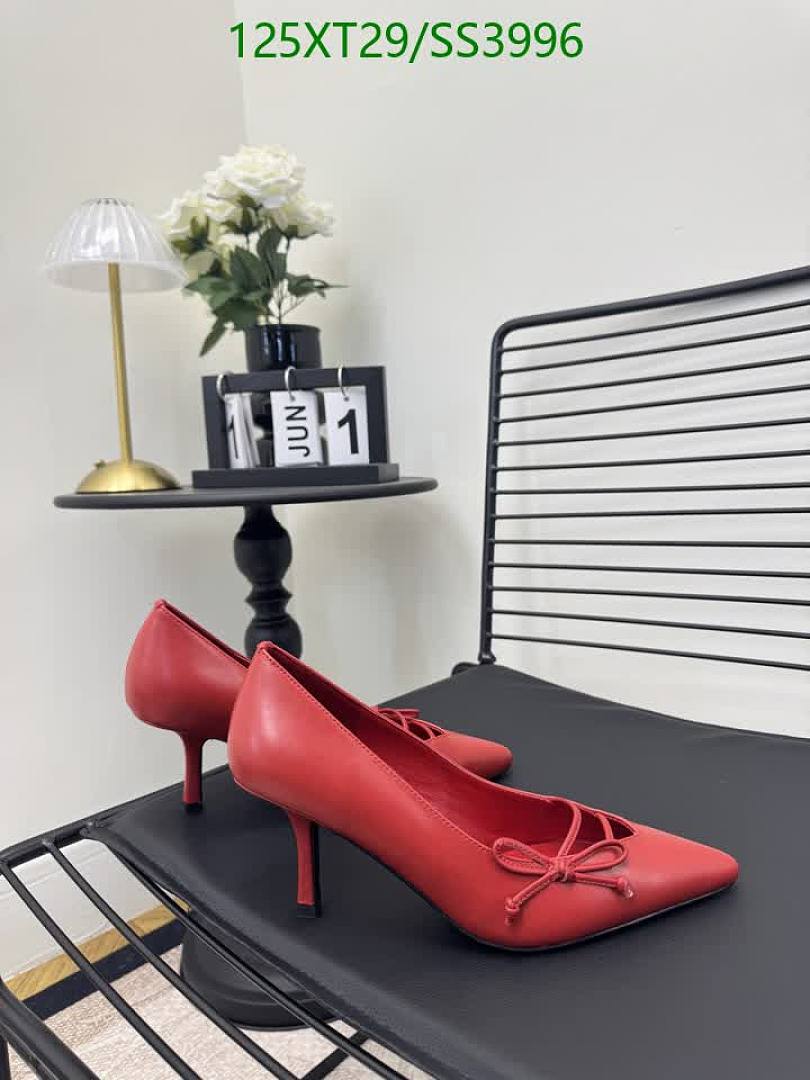 Prada-Women Shoes Code: SS3996 $: 125USD
