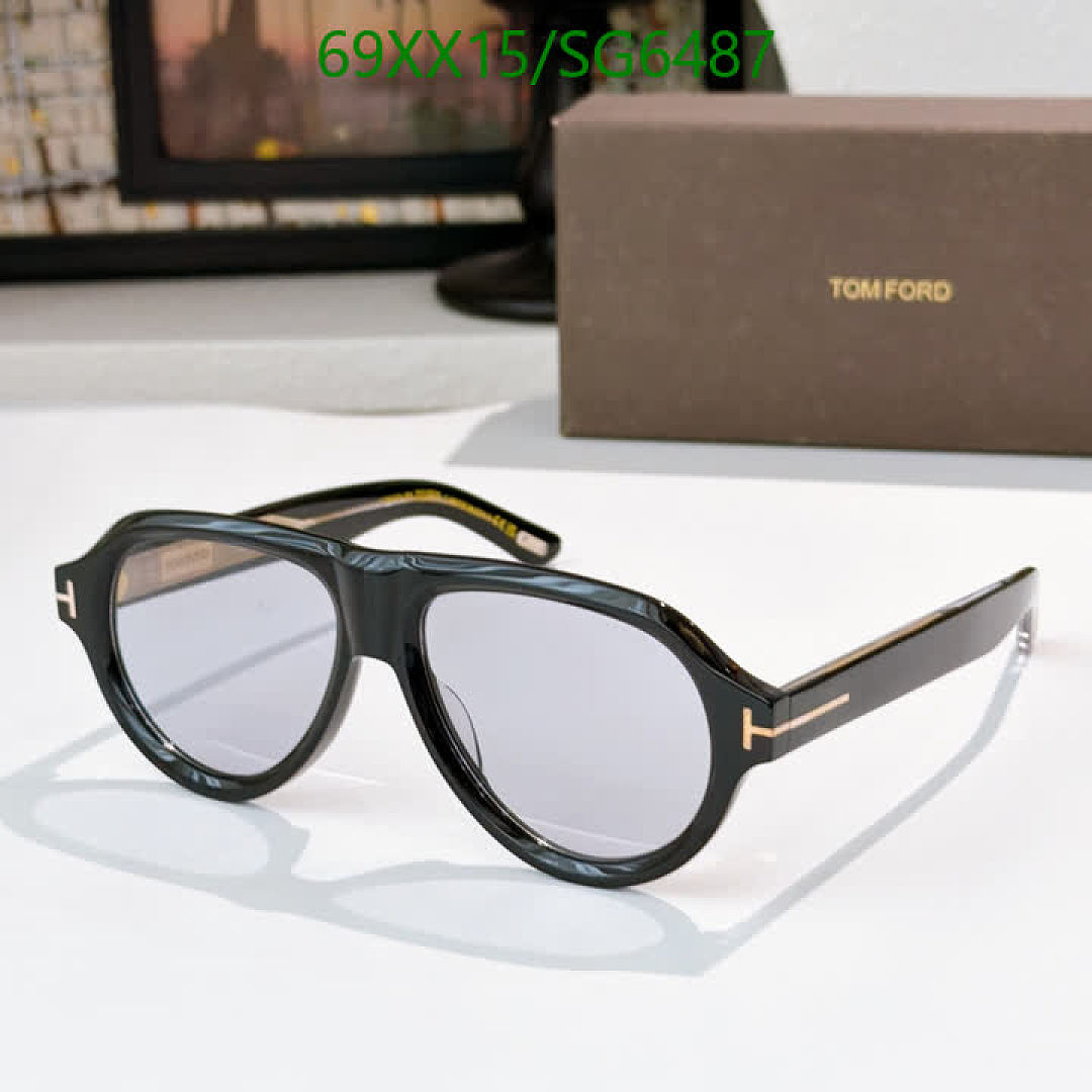 Tom Ford-Glasses Code: SG6487 $: 69USD