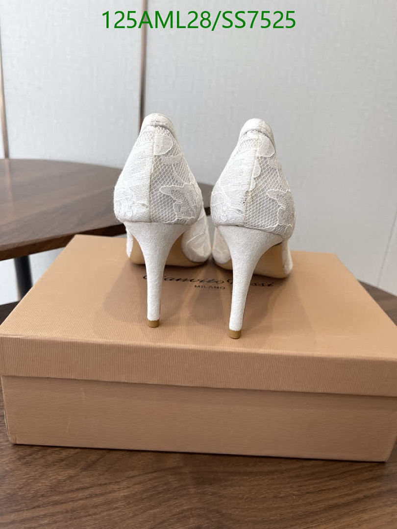 Gianvito Rossi-Women Shoes Code: SS7525 $: 125USD