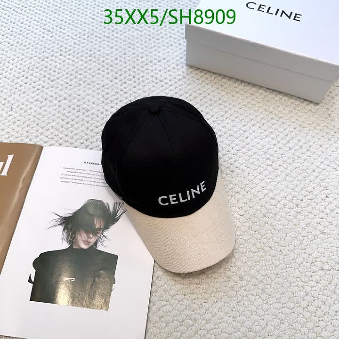 Celine-Cap(Hat) Code: SH8909 $: 35USD