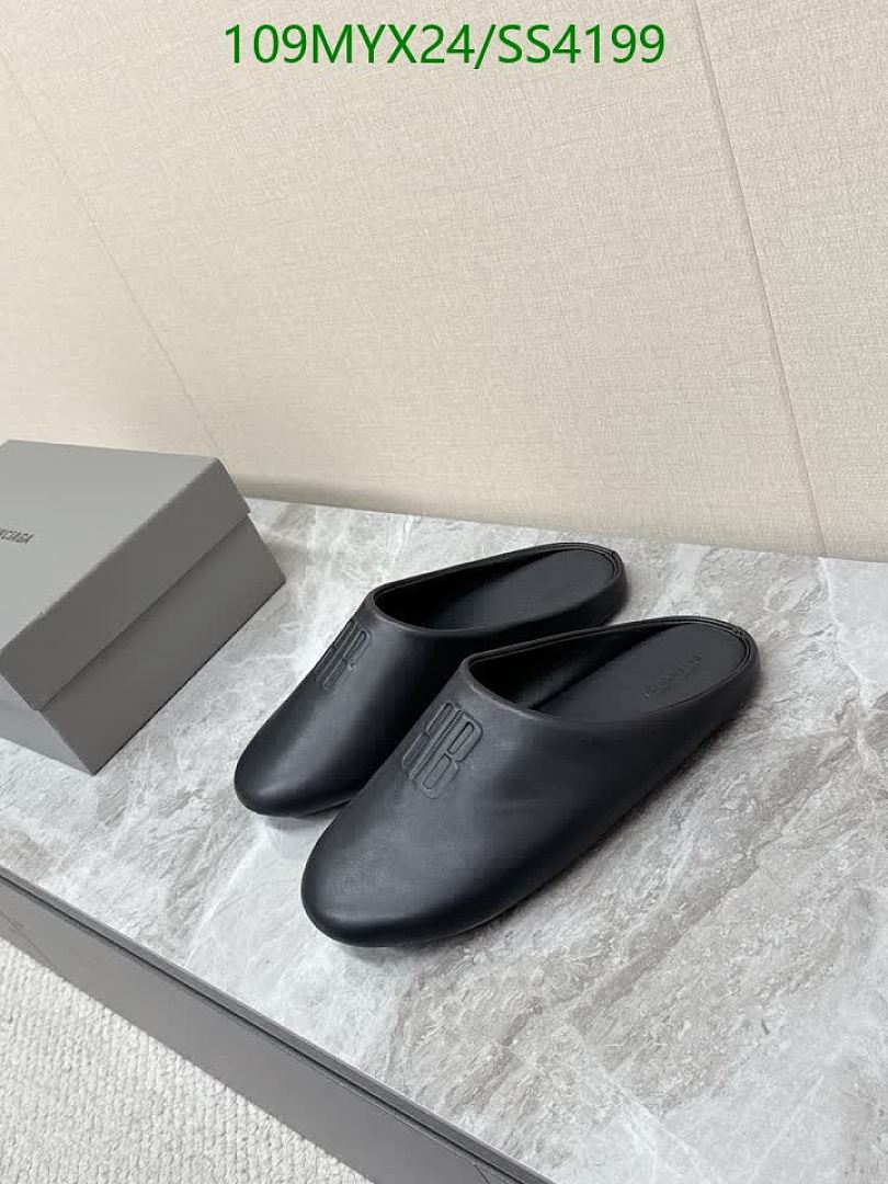 Balenciaga-Women Shoes Code: SS4199 $: 109USD