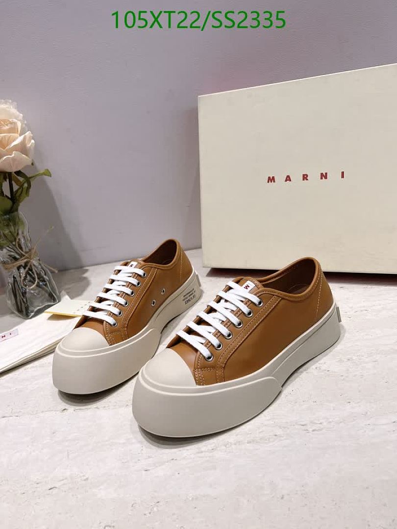Marni-Women Shoes Code: SS2335 $: 105USD