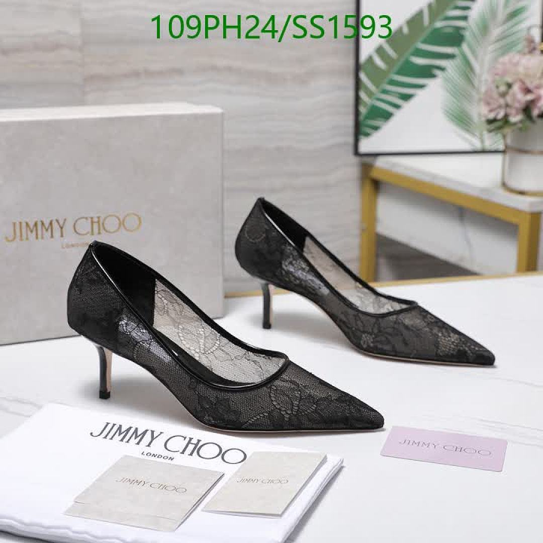 Jimmy Choo-Women Shoes Code: SS1593 $: 109USD