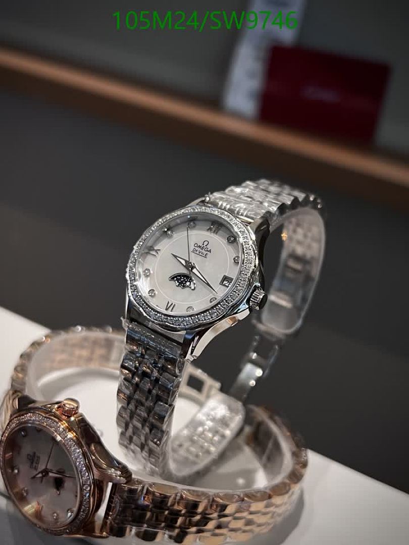 Omega-Watch(4A) Code: SW9746 $: 105USD