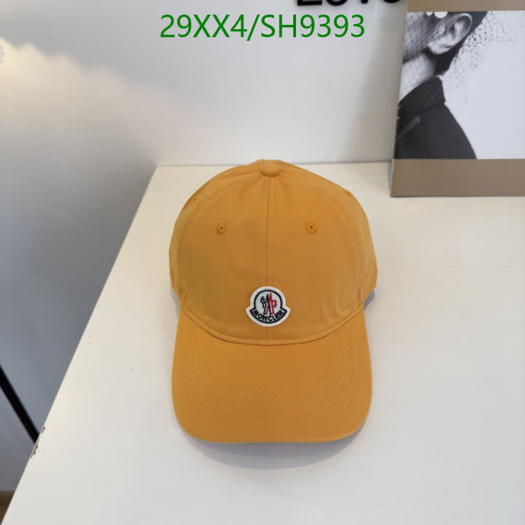 Moncler-Cap(Hat) Code: SH9393 $: 29USD