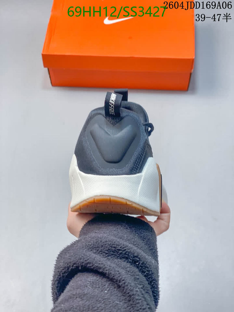 Nike-Men shoes Code: SS3427 $: 69USD