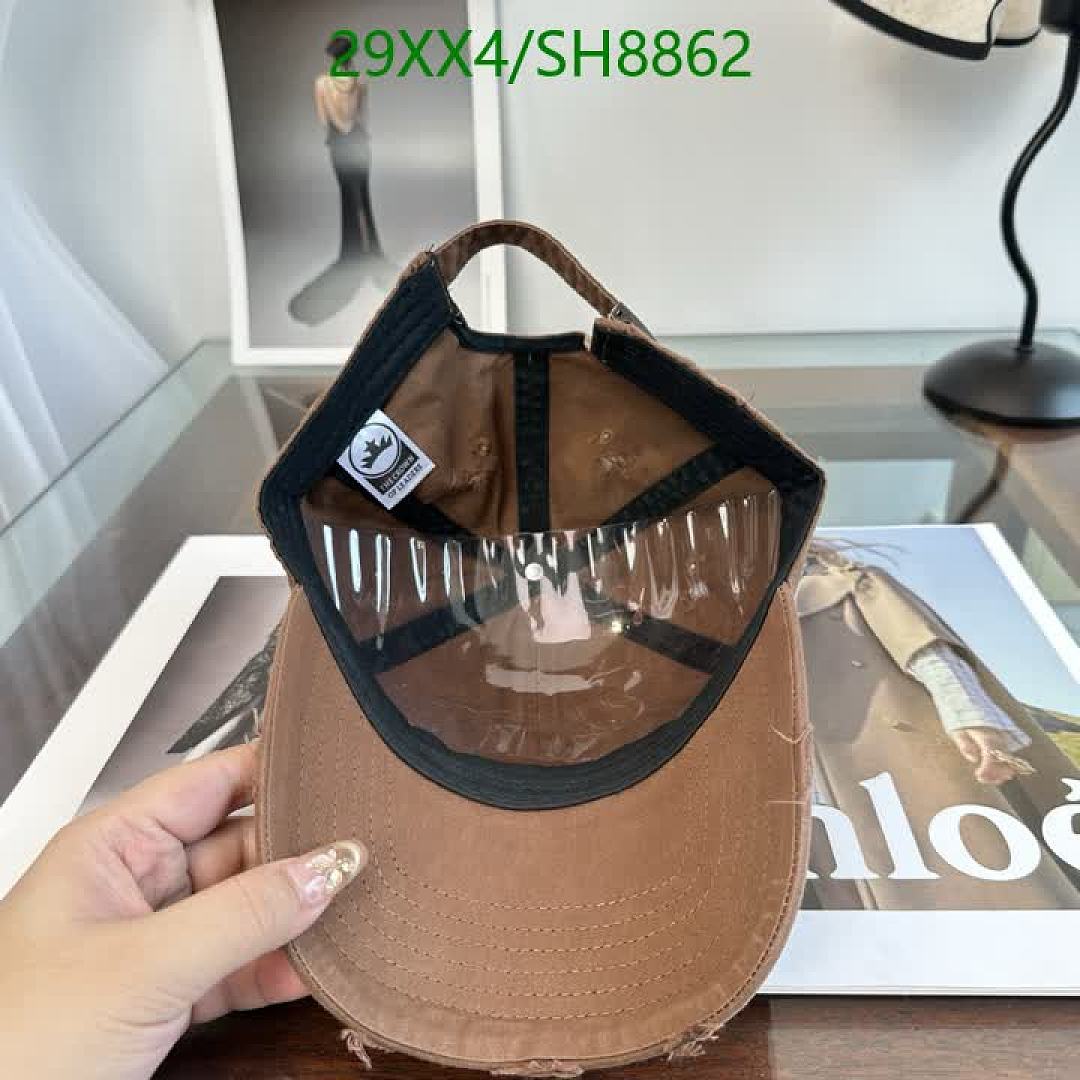 Balenciaga-Cap(Hat) Code: SH8862 $: 29USD