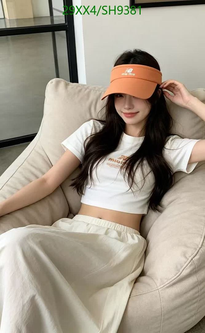 Miu Miu-Cap(Hat) Code: SH9381 $: 29USD