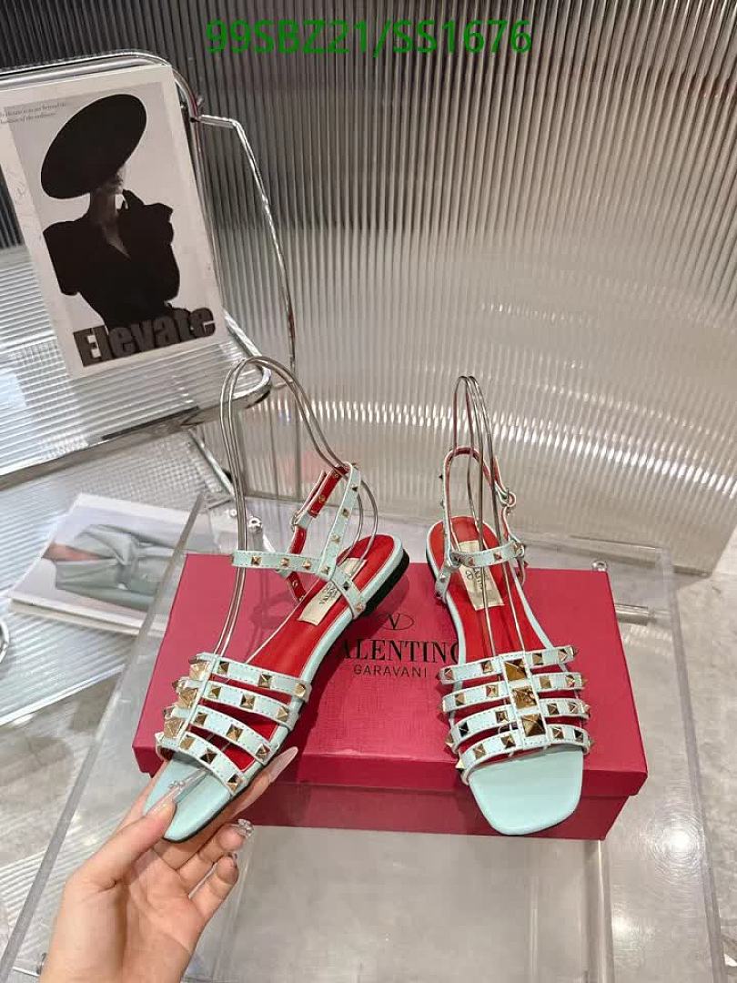 Valentino-Women Shoes Code: SS1676 $: 99USD