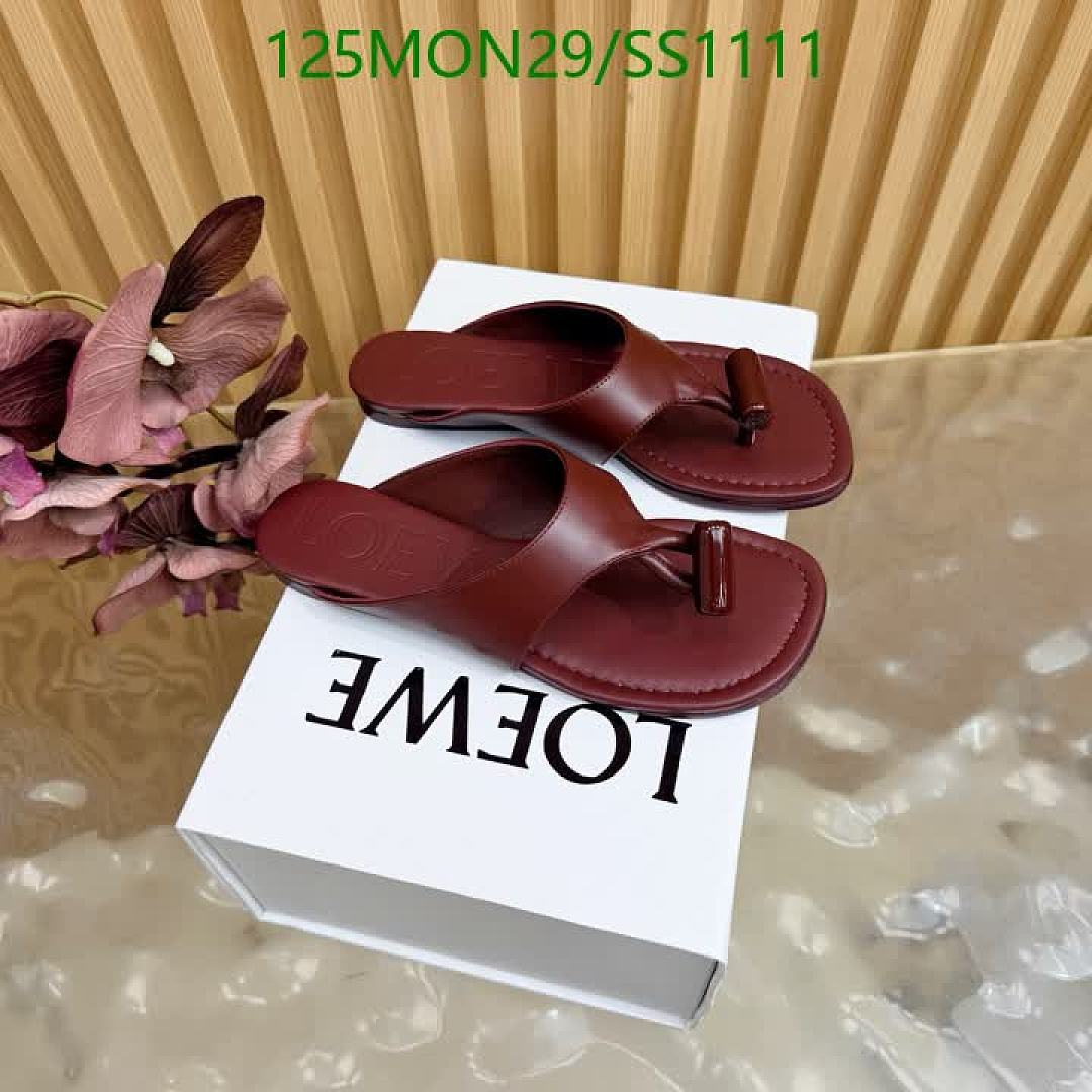 Loewe-Women Shoes Code: SS1111 $: 125USD