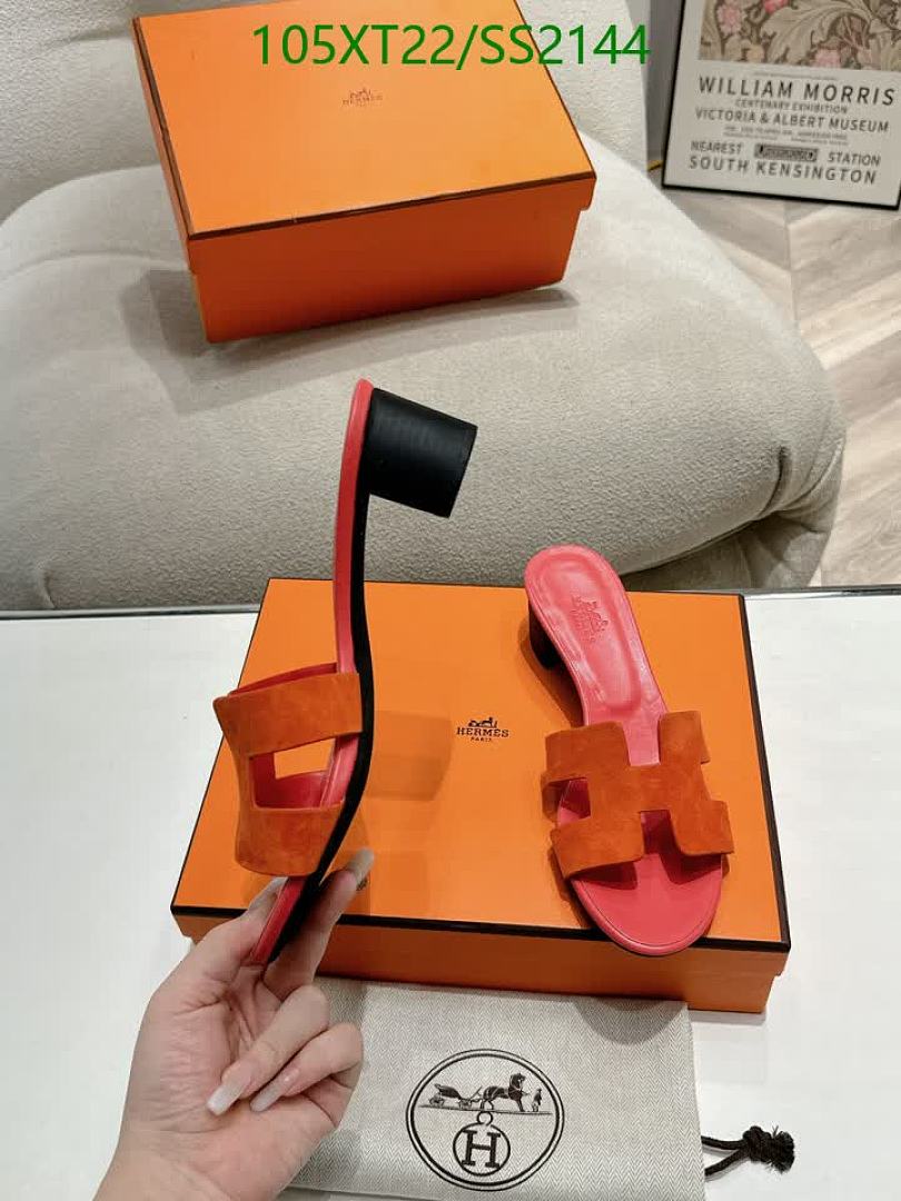 Hermes-Women Shoes Code: SS2144 $: 105USD