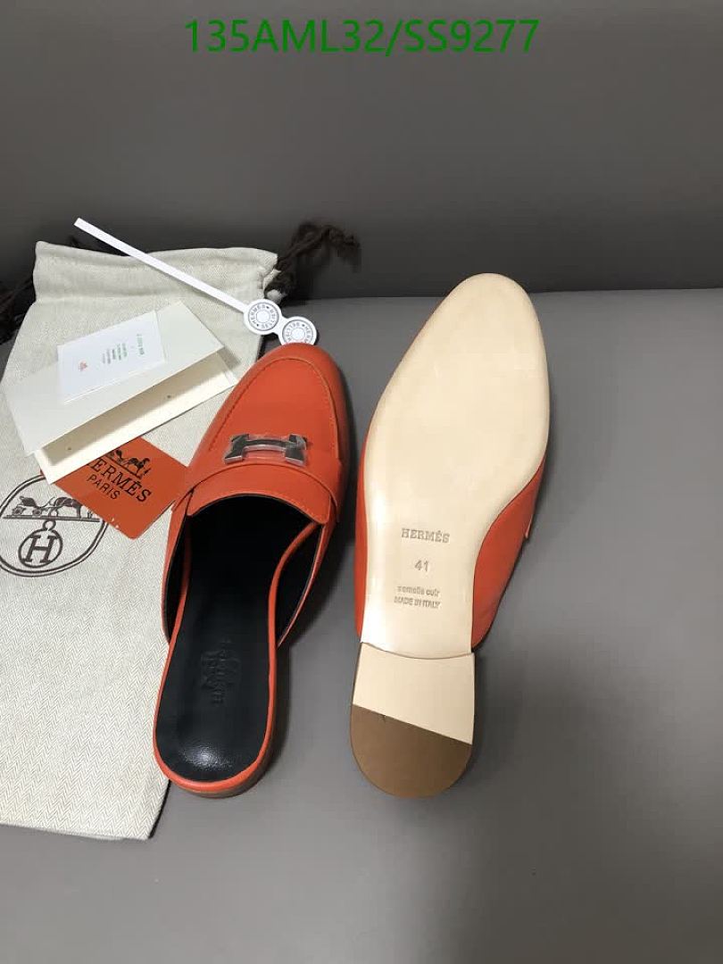 Hermes-Women Shoes Code: SS9277 $: 135USD