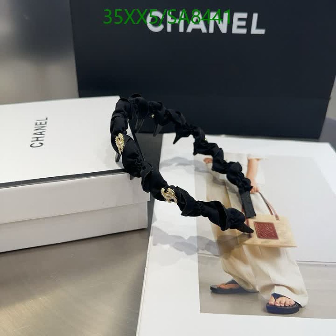 Chanel-Headband Code: SA8441 $: 35USD