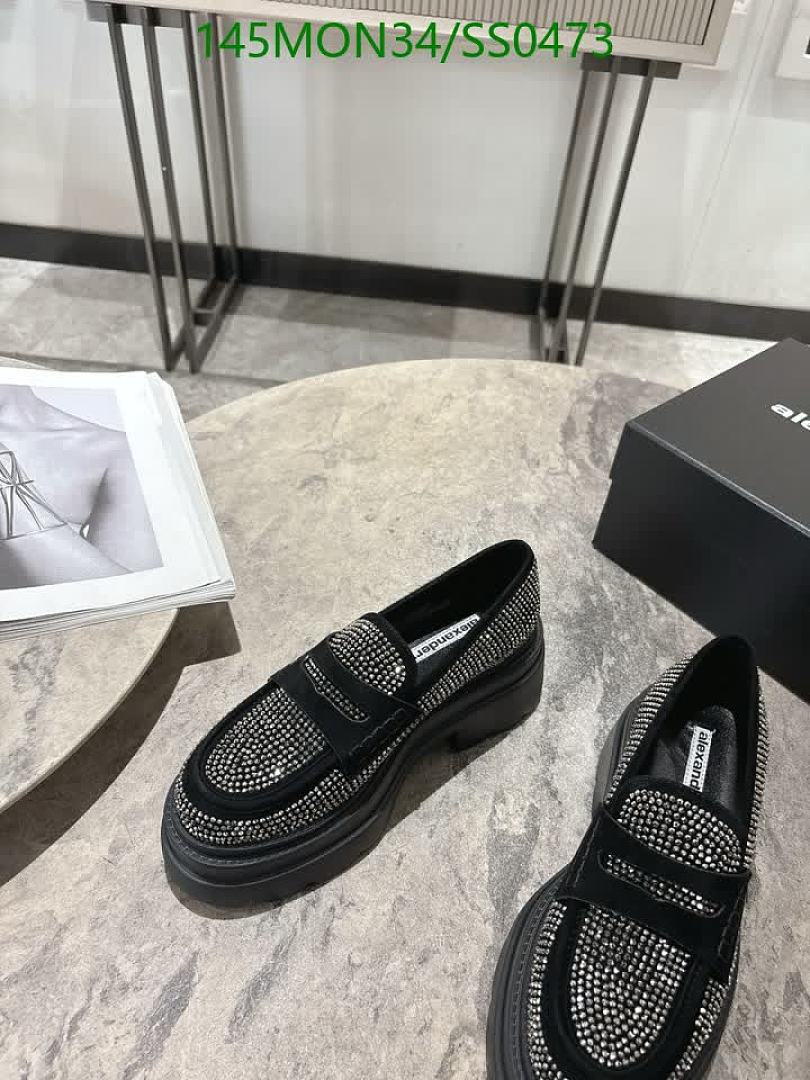 Alexander Wang-Women Shoes Code: SS0473 $: 145USD