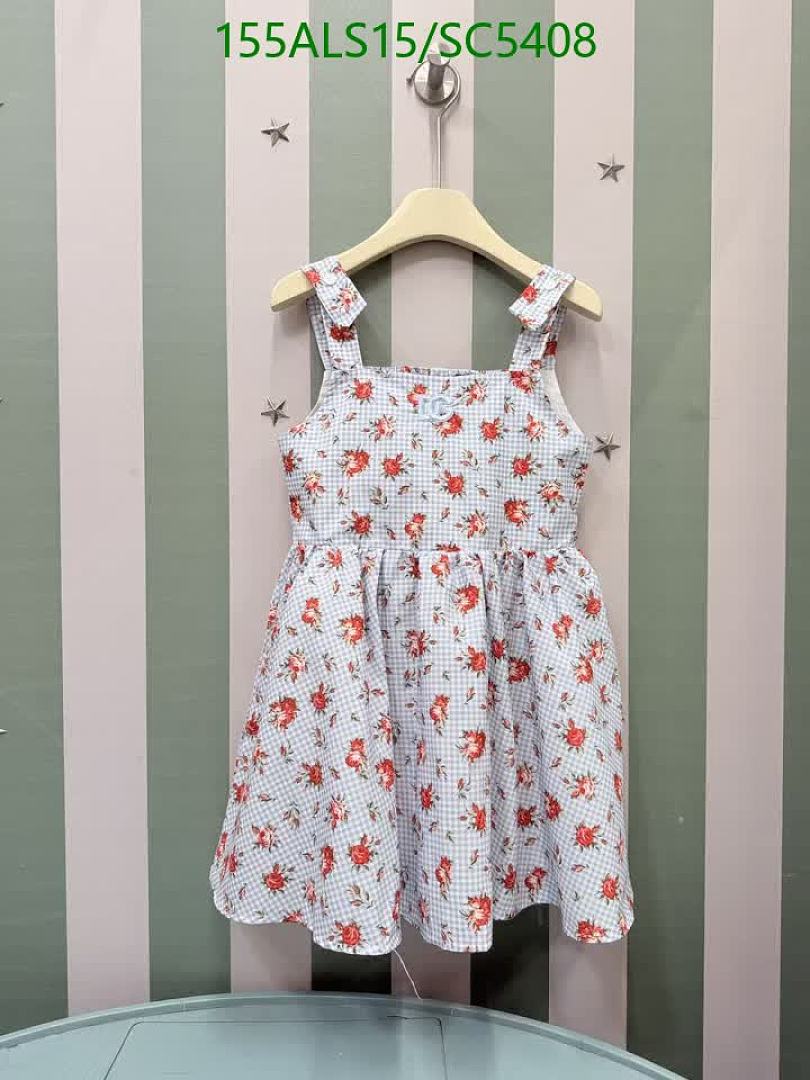 D&G-Kids Clothing Code: SC5408 $: 155USD