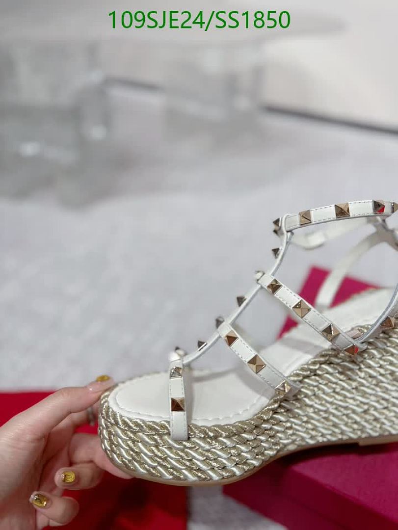 Valentino-Women Shoes Code: SS1850 $: 109USD