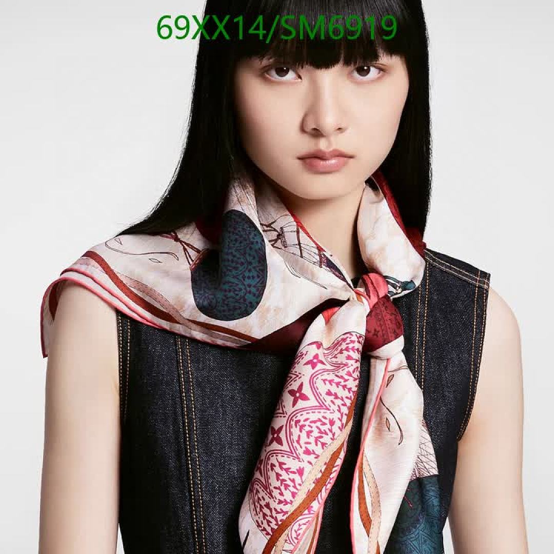 LV-Scarf Code: SM6919 $: 69USD