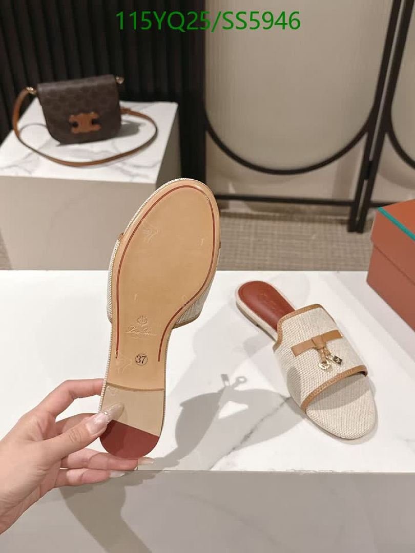 Loro Piana-Women Shoes Code: SS5946 $: 115USD