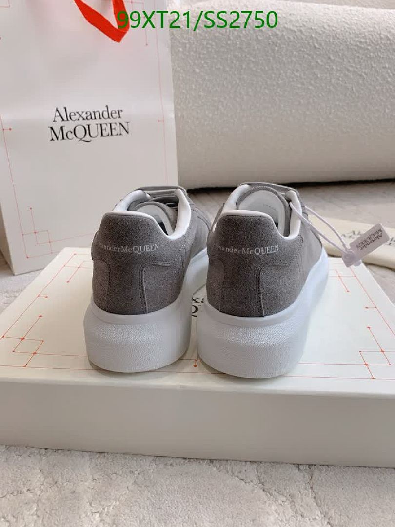 Alexander Mcqueen-Men shoes Code: SS2750 $: 99USD