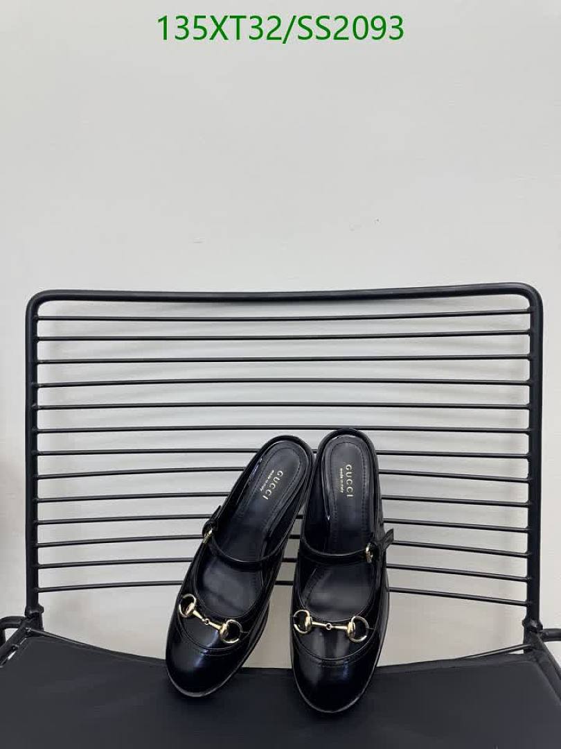 Gucci-Women Shoes Code: SS2093 $: 135USD