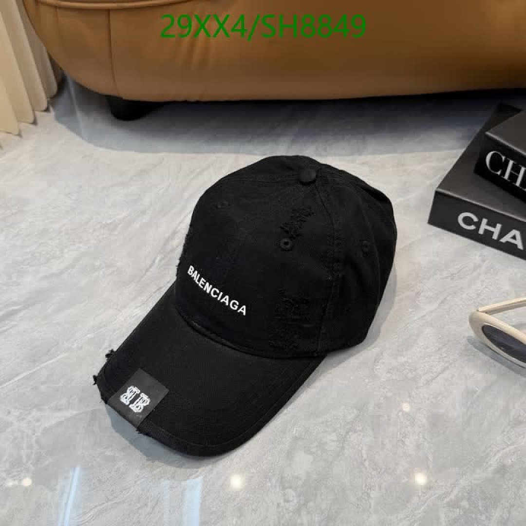 Balenciaga-Cap(Hat) Code: SH8849 $: 29USD