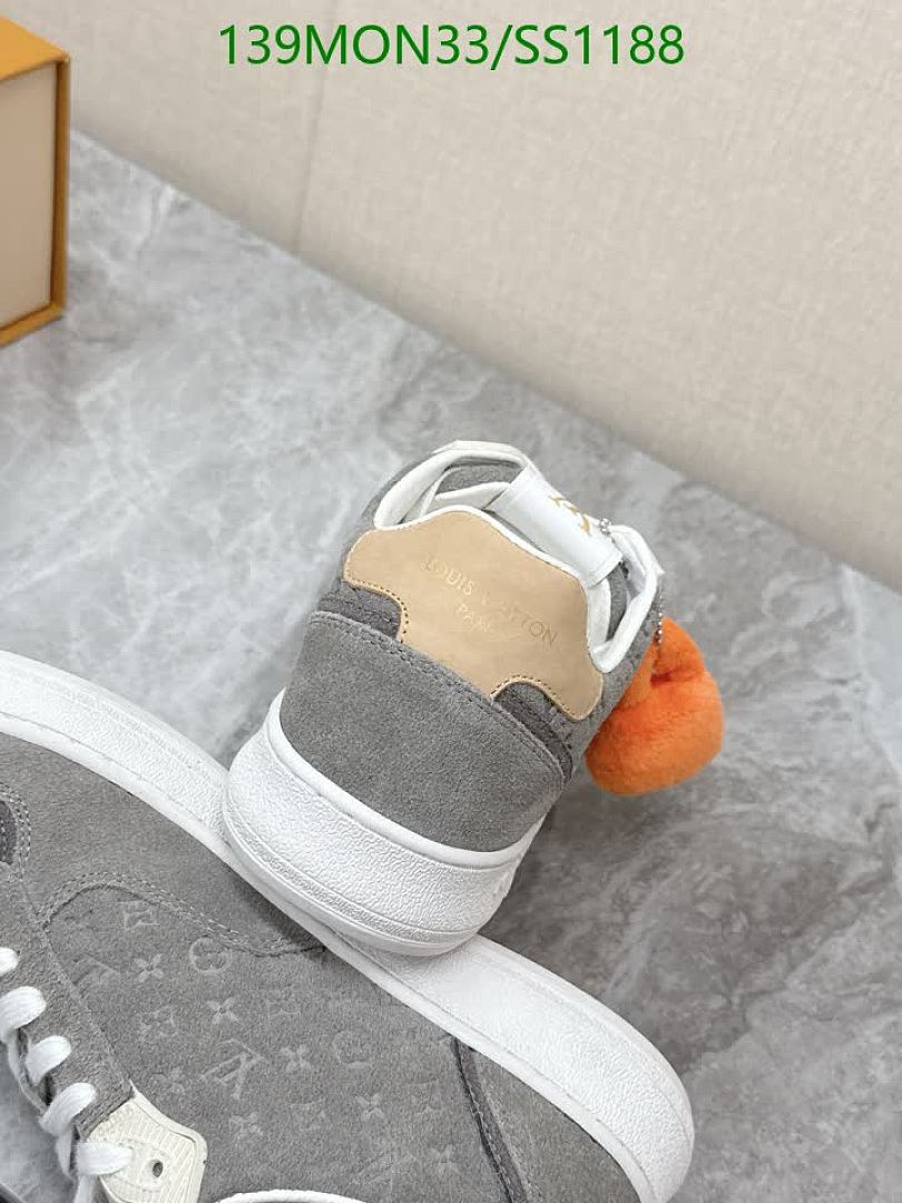 LV-Men shoes Code: SS1188 $: 139USD