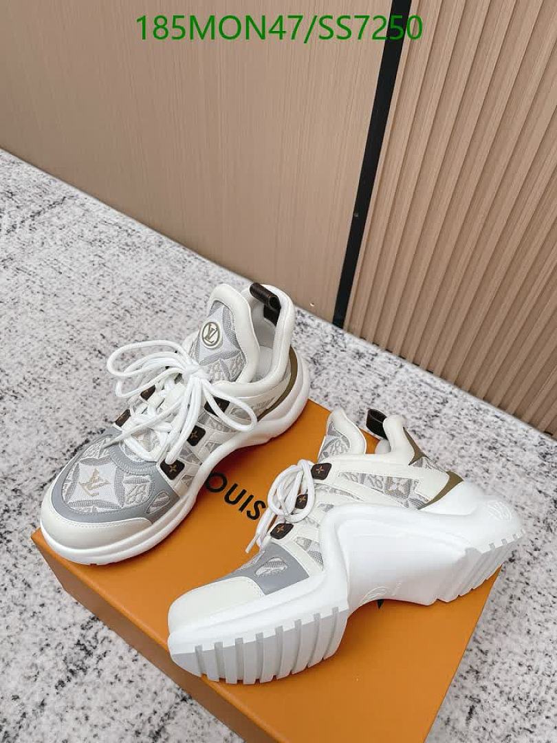 LV-Women Shoes Code: SS7250 $: 185USD