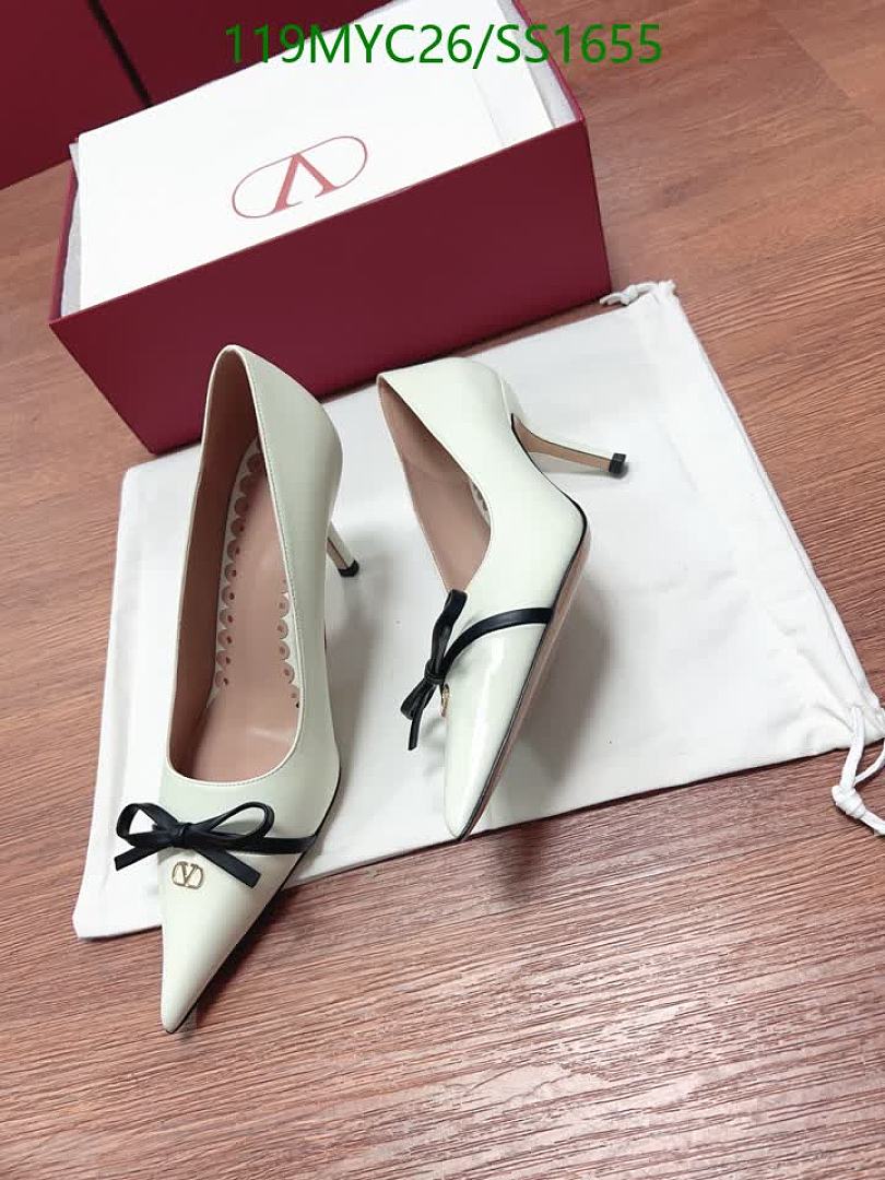 Valentino-Women Shoes Code: SS1655 $: 119USD