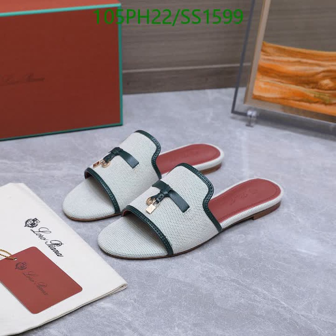 Loro Piana-Women Shoes Code: SS1599 $: 105USD