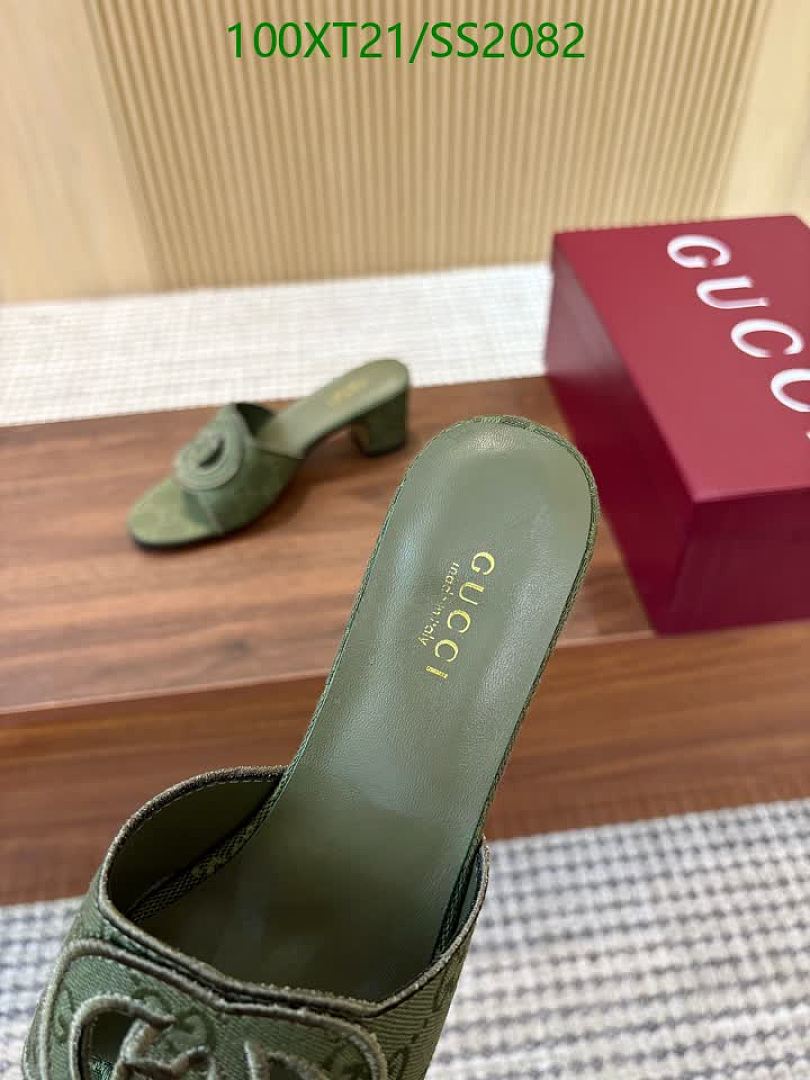 Gucci-Women Shoes Code: SS2082 $: 100USD