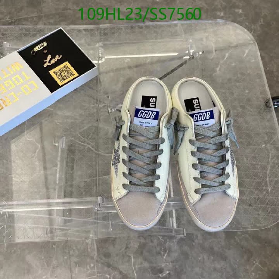 Golden Goose-Women Shoes Code: SS7560 $: 109USD