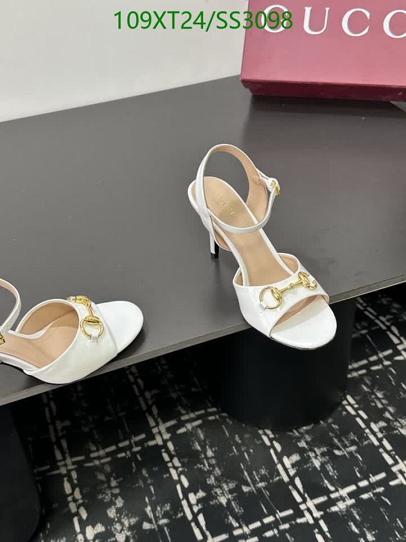 Gucci-Women Shoes Code: SS3098 $: 109USD