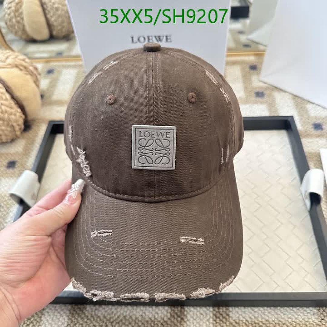 Loewe-Cap(Hat) Code: SH9207 $: 35USD