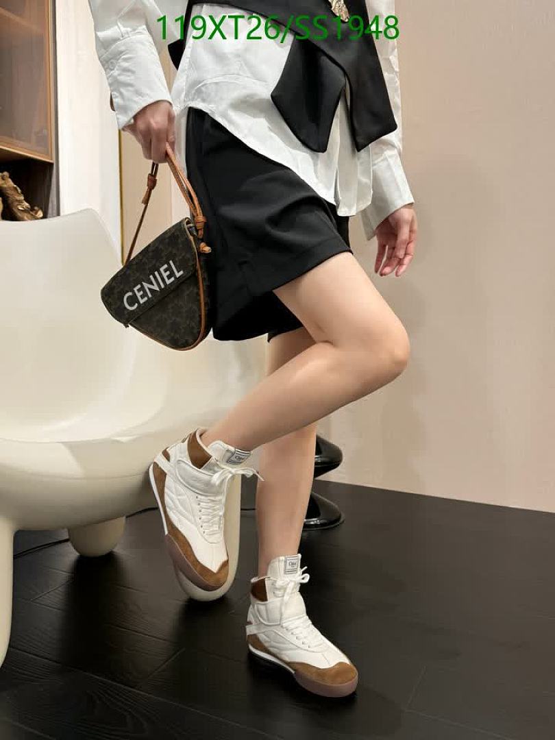 Chloe-Women Shoes Code: SS1948 $: 119USD