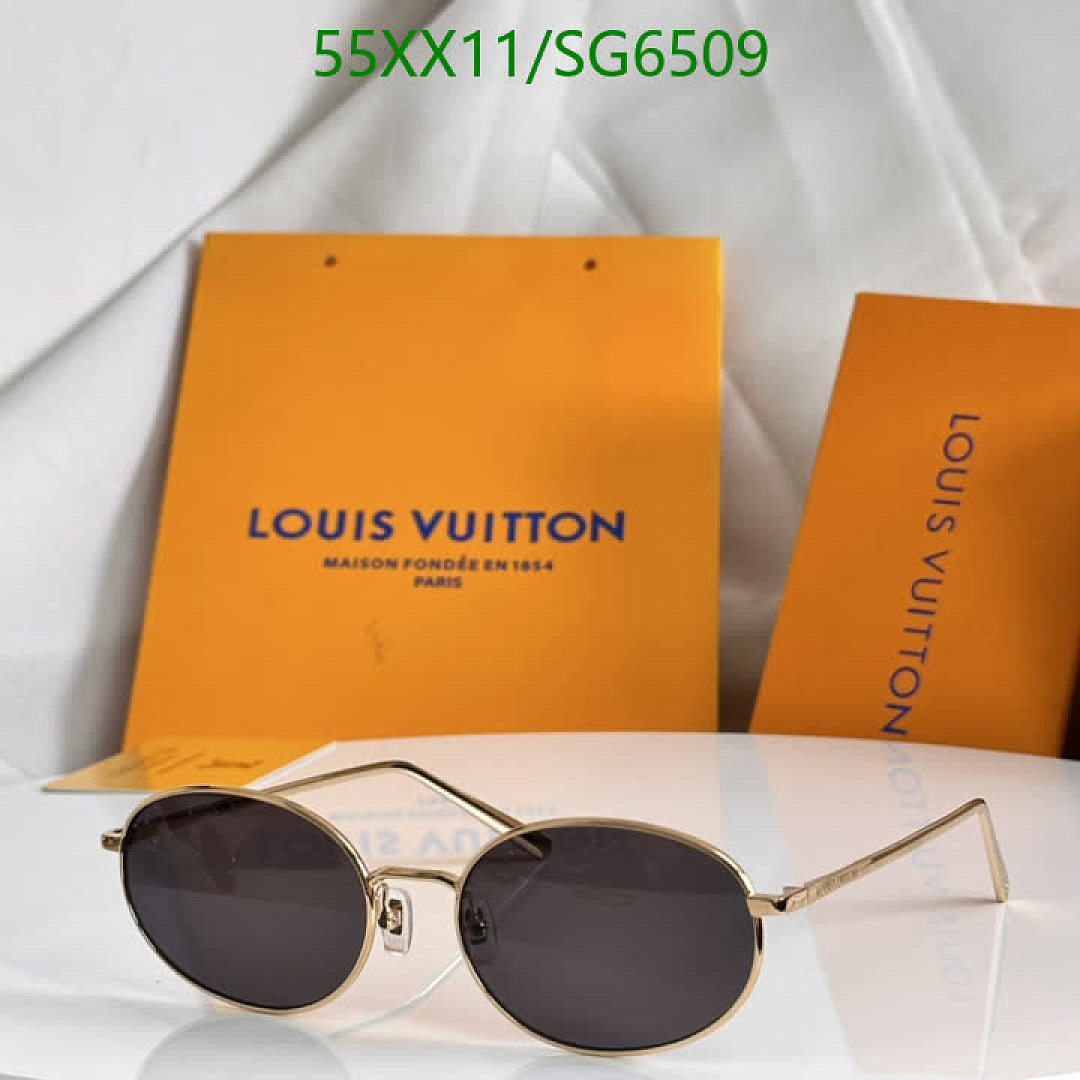 LV-Glasses Code: SG6509 $: 55USD