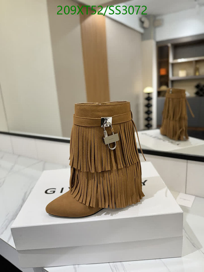 Boots-Women Shoes Code: SS3072 $: 209USD