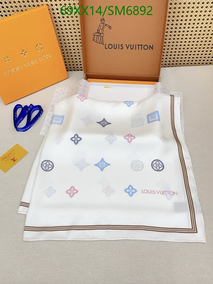 LV-Scarf Code: SM6892 $: 69USD