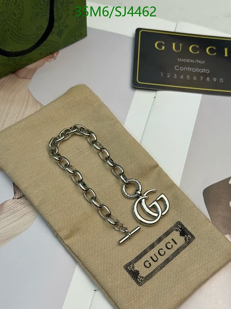 Gucci-Jewelry Code: SJ4462 $: 35USD