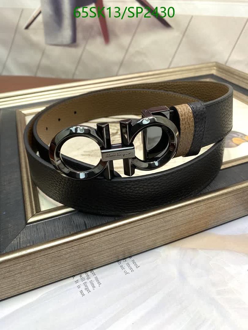 Ferragamo-Belts Code: SP2430 $: 65USD
