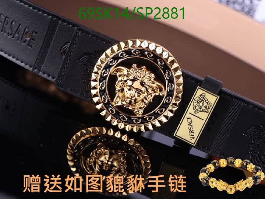 Versace-Belts Code: SP2881 $: 69USD