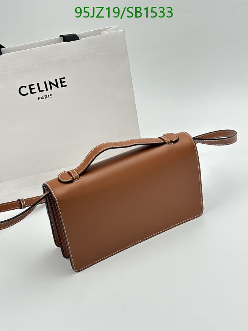 Celine-Bag-4A Quality Code: SB1533 $: 95USD