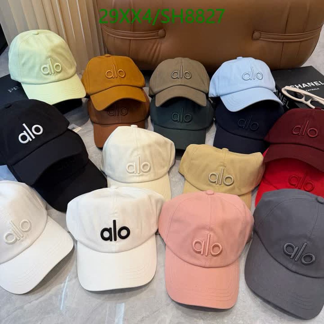 Alo yoga-Cap(Hat) Code: SH8827 $: 29USD