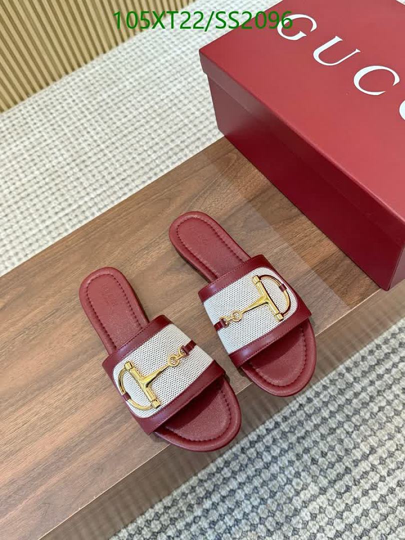Gucci-Women Shoes Code: SS2096 $: 105USD
