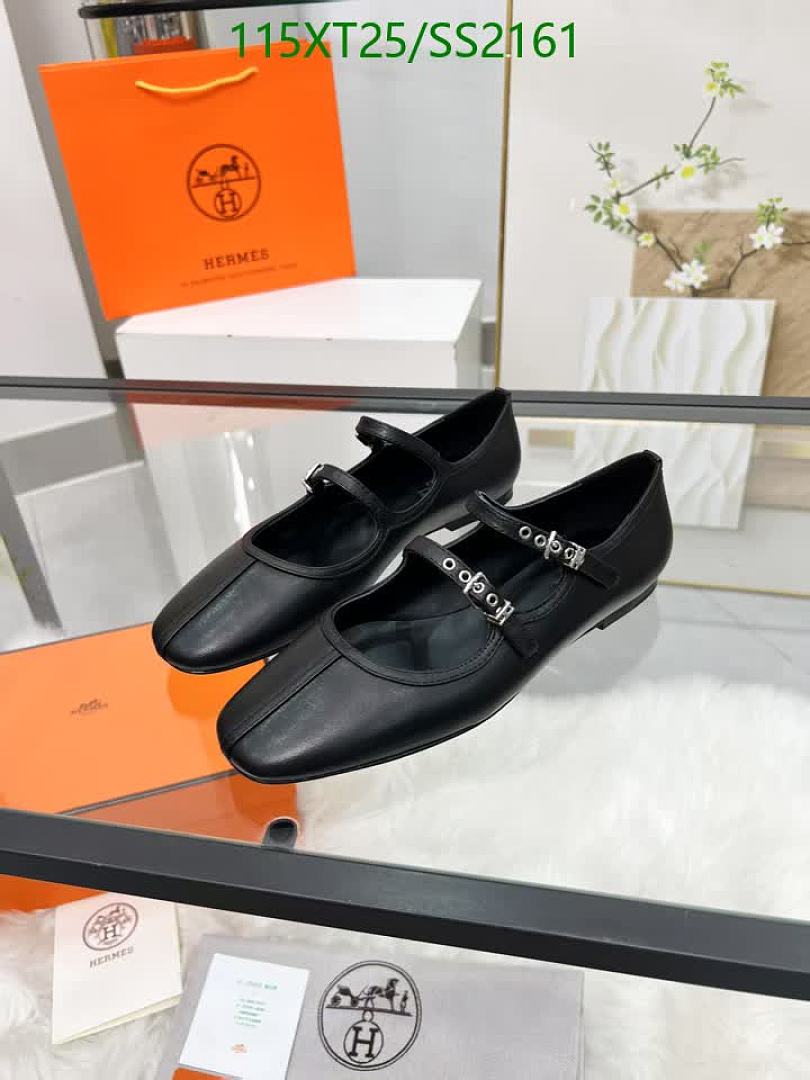 Hermes-Women Shoes Code: SS2161 $: 115USD