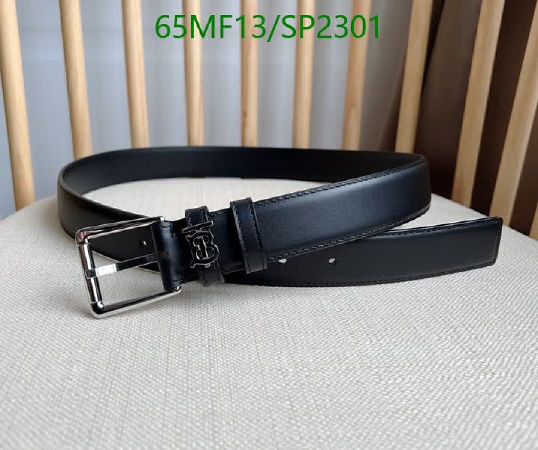 Burberry-Belts Code: SP2301 $: 65USD